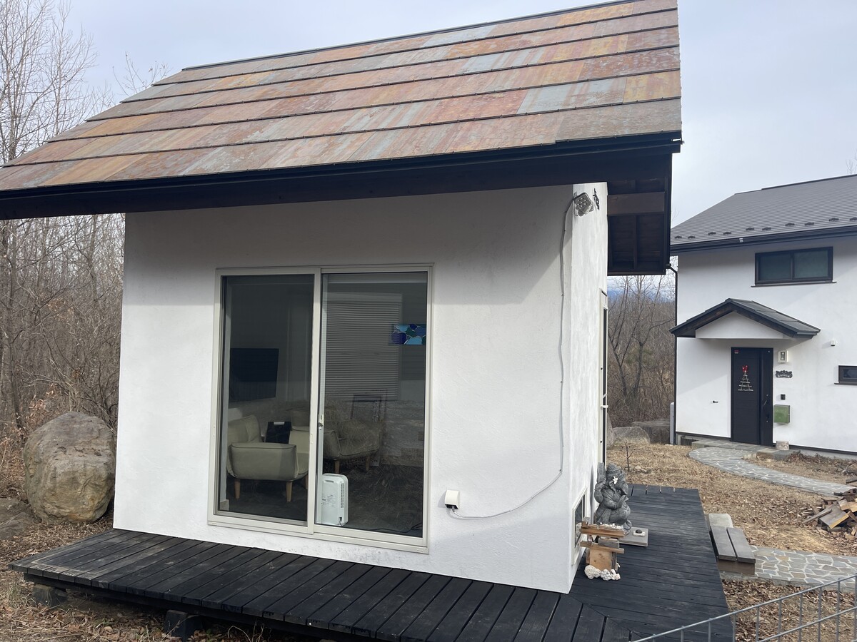 北杜市の「清里テラス」から広がる絶景をぜひご覧ください