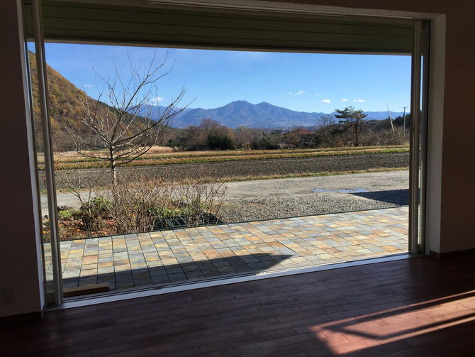 無添加住宅モデルハウス、ほぼ完成しました