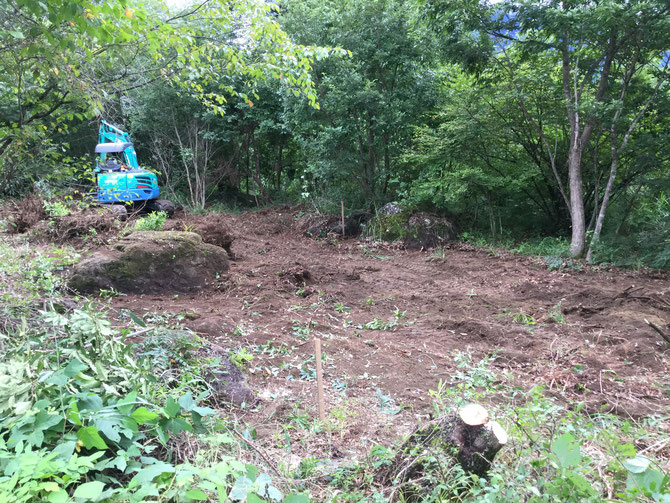 無添加住宅第2号着工開始！！