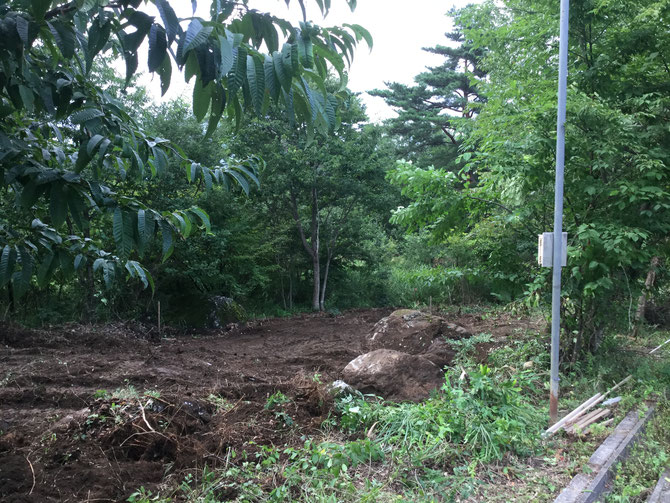 無添加住宅第2号着工開始！！