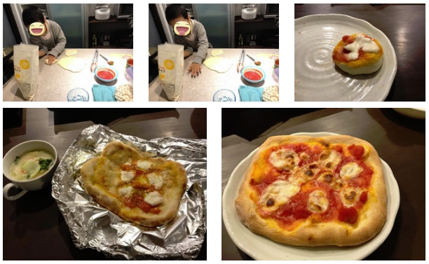 家族でモッツァレラチーズ作りに挑戦。これが北杜暮らしの醍醐味！