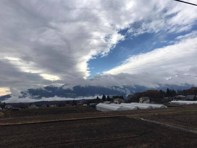 北杜市でむかえる無添加な朝