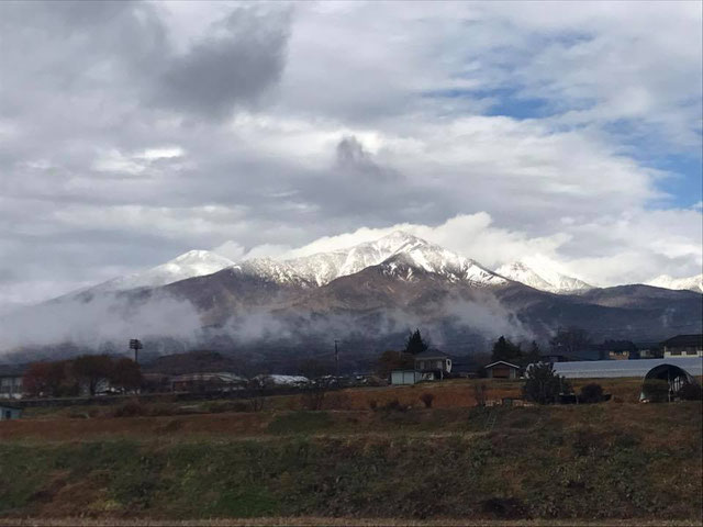 北杜市でむかえる無添加な朝